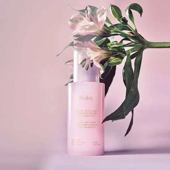 Huxley Skin Glow Essence Vita Radiance 50ml