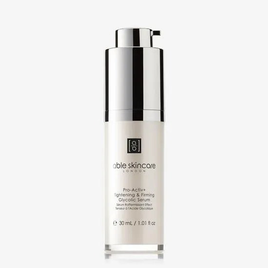 Able Pro-Activ+ Tightening & Firming Glycolic Serum