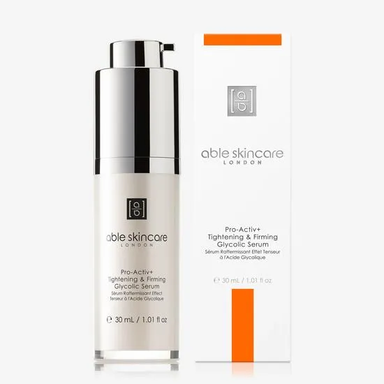 Able Pro-Activ+ Tightening & Firming Glycolic Serum