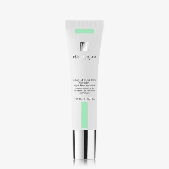 Able Eye Bags & Dark Circles Pullulan Night Recovery Mask