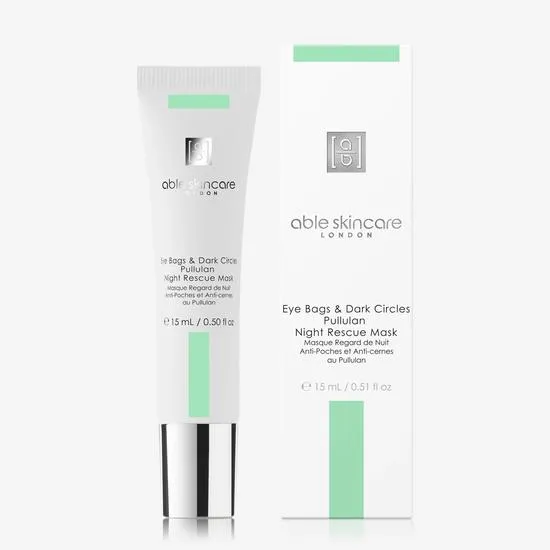 Able Eye Bags & Dark Circles Pullulan Night Recovery Mask