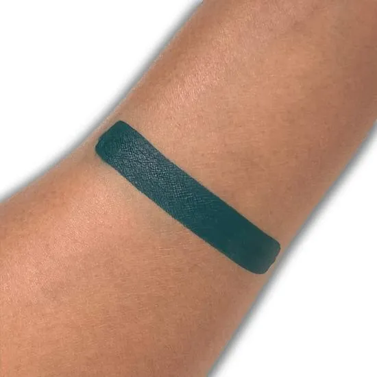 Glisten Cosmetics Evergreen Dark Green Wet Liner Eyeliner Small - 3g