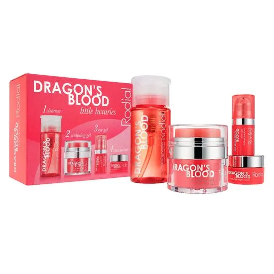 Rodial Dragons Blood Little Luxuries Set