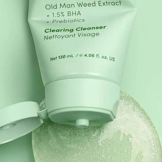 Sand & Sky Oil Control Clearing Cleanser 120ml