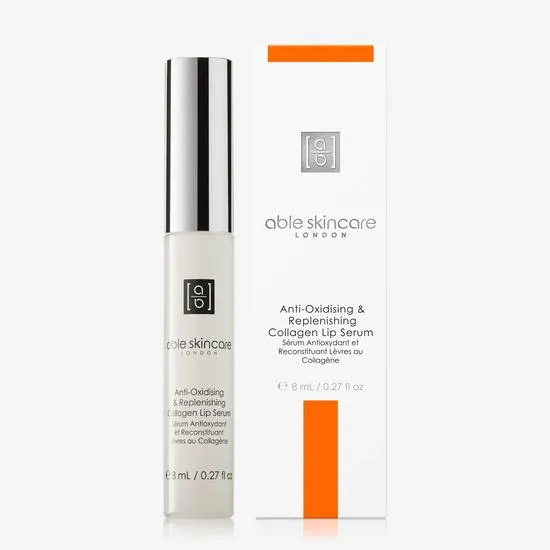 Able Antioxidising & Replenishing Collagen Lip Serum
