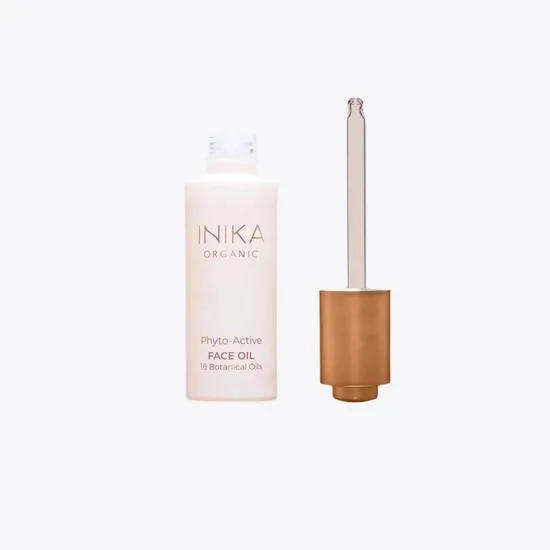 Inika Phyto-Active Face Oil 15ml