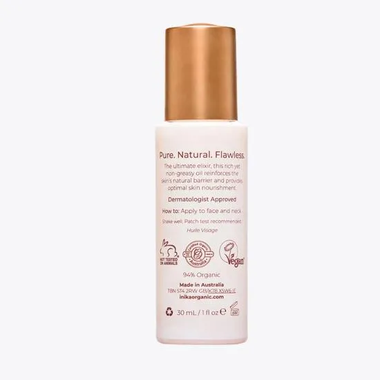 Inika Phyto-Active Face Oil 15ml