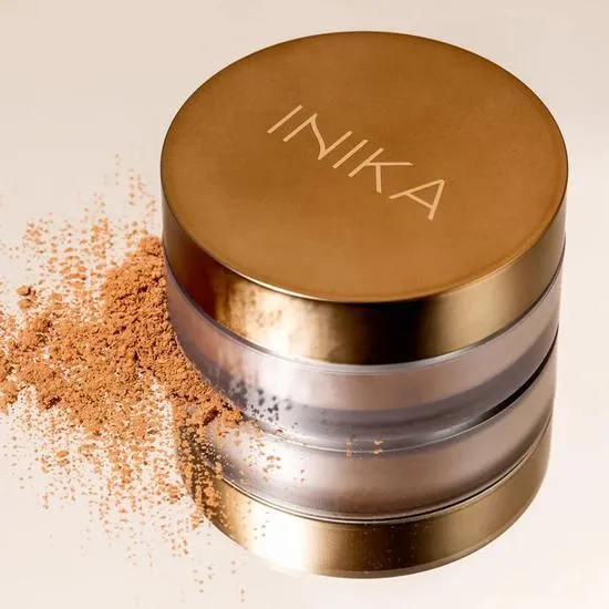 Inika Loose Mineral Bronzer
