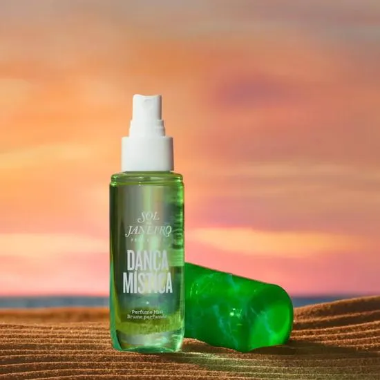 Sol de Janeiro Limited Edition Danca Mistica Hair & Body Perfume Mist 90ml