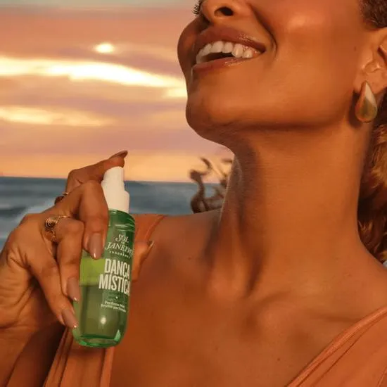 Sol de Janeiro Limited Edition Danca Mistica Hair & Body Perfume Mist 90ml