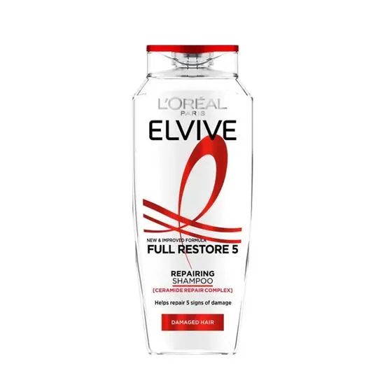 L'Oreal Elvive Full Restore 5 Repairing Shampoo 400ml