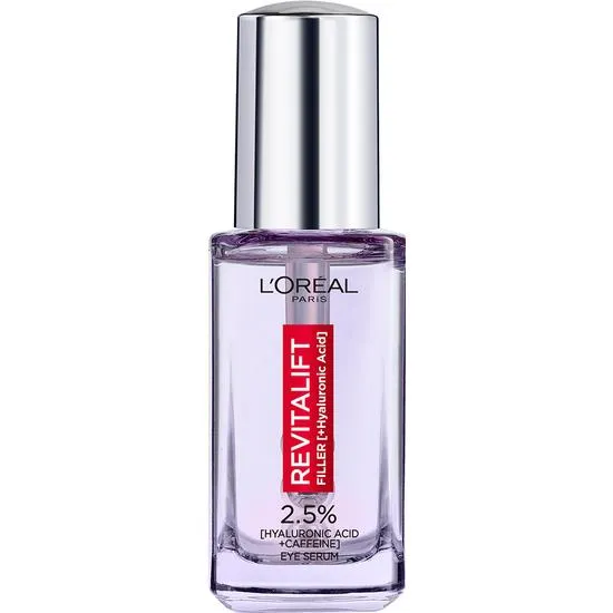 L'Oreal Paris Revitalift Filler Anti-Wrinkle Eye Serum 15ml