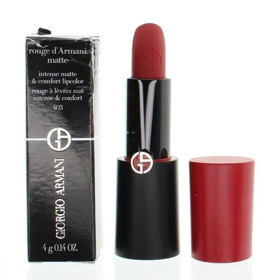 Giorgio Armani Rouge D`Armani Matte Lipstick 506 Maharajah