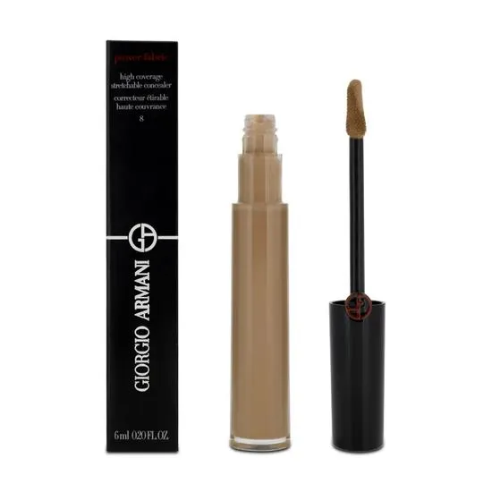 Giorgio Armani Power Fabric High Coverage Concealer 3