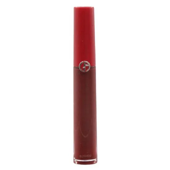 Giorgio Armani Lip Maestro Velvet Liquid Lipstick 509 Ruby Rude