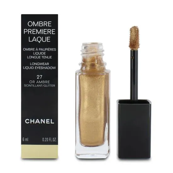 CHANEL Ombre Premiere Laque Longwear Liquid Eyeshadow 46 Lumiere