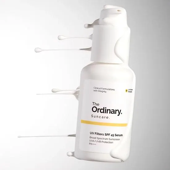 The Ordinary UV Filters SPF 45 Sun Protection Serum 60ml