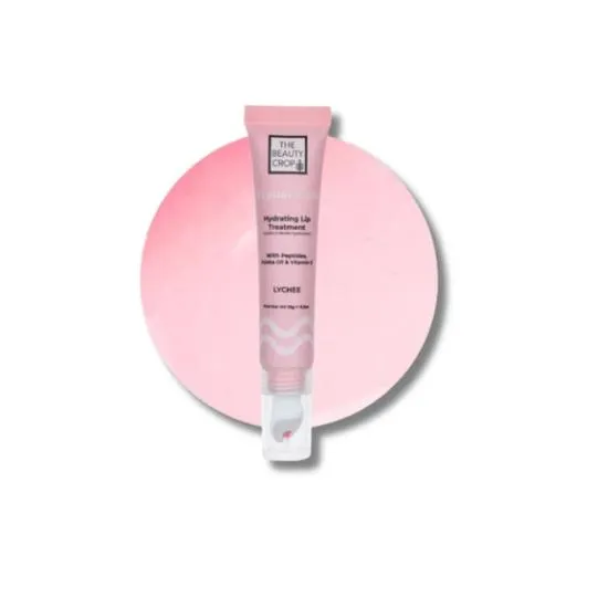 The Beauty Crop Peptide Calm Lip Treatment Plum