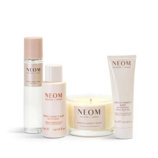 Neom Organics Perfect Night's Sleep Discovery Collection