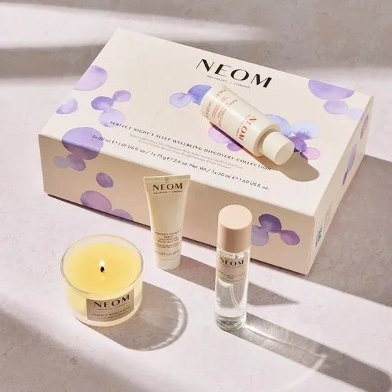 Neom Organics Perfect Night's Sleep Discovery Collection
