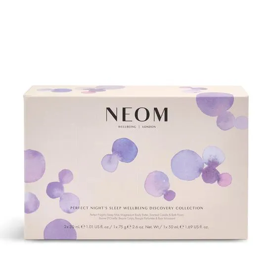 Neom Organics Perfect Night's Sleep Discovery Collection