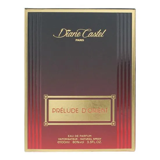 Diane Castel Prelude d'Orient Eau De Parfum 100ml