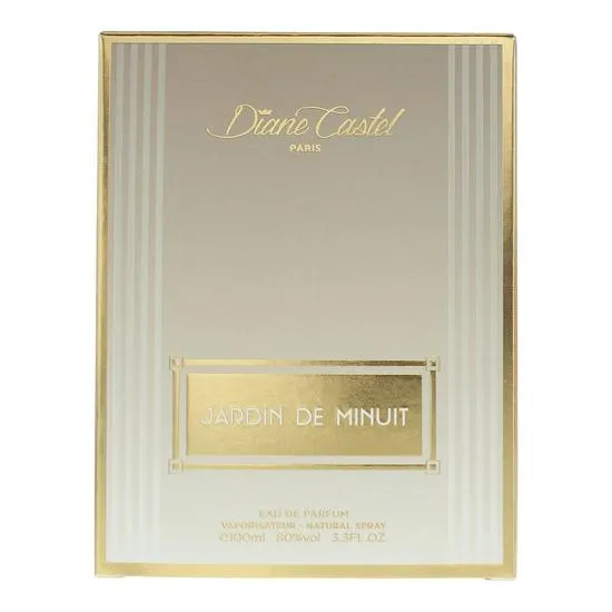 Diane Castel Jardin De Miniuit Eau De Parfum 100ml