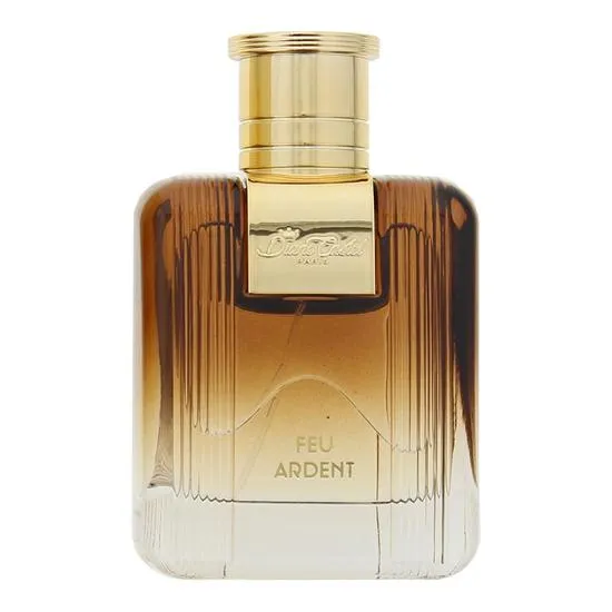 Diane Castel Feu Ardent Eau De Parfum 100ml