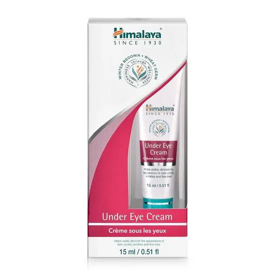 Himalaya Herbals Under Eye Cream 15ml