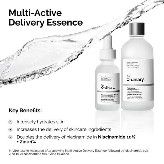 The Ordinary Multi-Active Delivery Essence 100ml