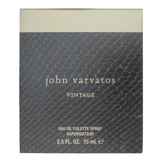 John Varvatos Vintage Eau De Toilette 125ml