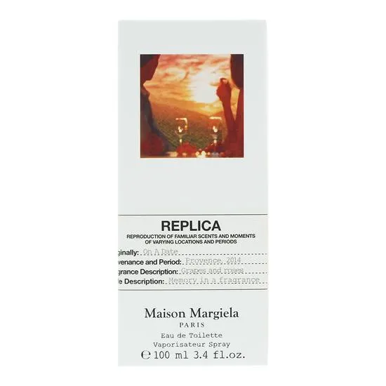 Maison Margiela On A Date Eau De Toilette 7ml