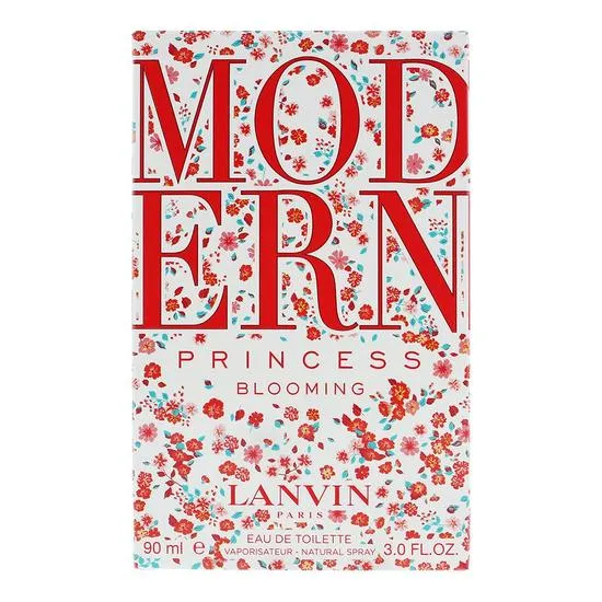 Lanvin Modern Princess Blooming Eau De Toilette 90ml