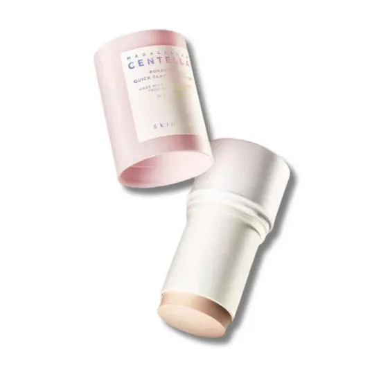 Skin1004 Madagascar Centella Poremizing Quick Clay Stick Mask 27ml