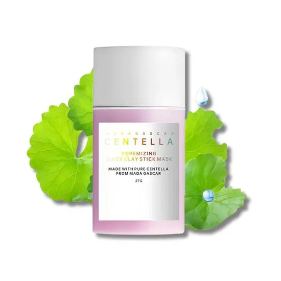 Skin1004 Madagascar Centella Poremizing Quick Clay Stick Mask 27ml