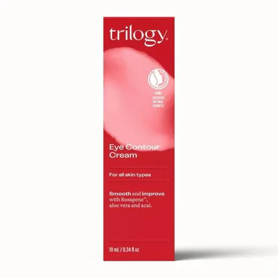 Trilogy Eye Contour Cream