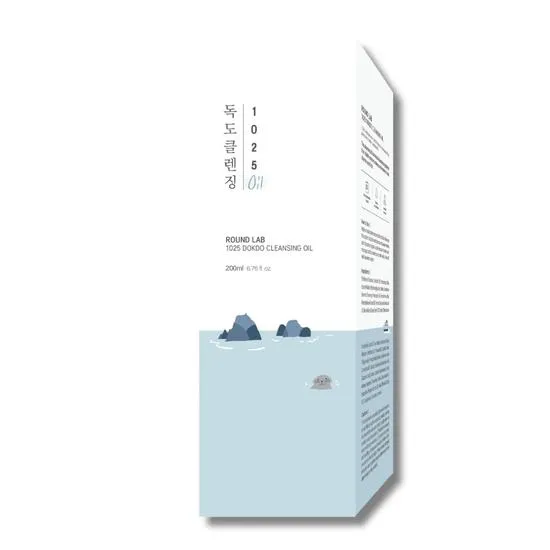 Round Lab 1025 Dokdo Cleansing Oil 200ml
