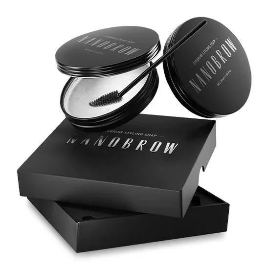 Nanobrow Eyebrow Styling Soap 30g