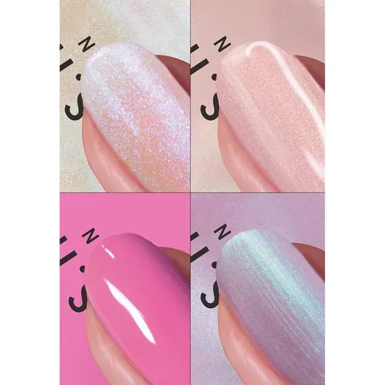 Nails Inc 8 Days Of Nails Nail Polish Set Full Collection