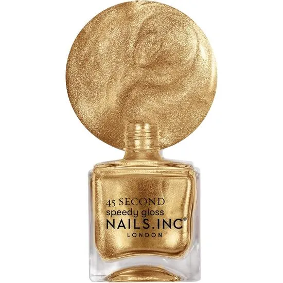 Nails Inc 45 Second Speedy Gloss Knightsbridge Nights Out