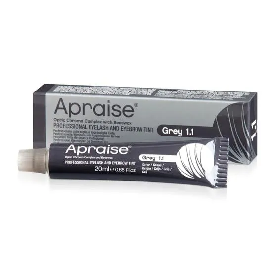 Apraise Eyelash & Eyebrow Tint Black