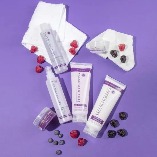 Kaeso Bearberry Smoothie Cuticle Remover 495ml