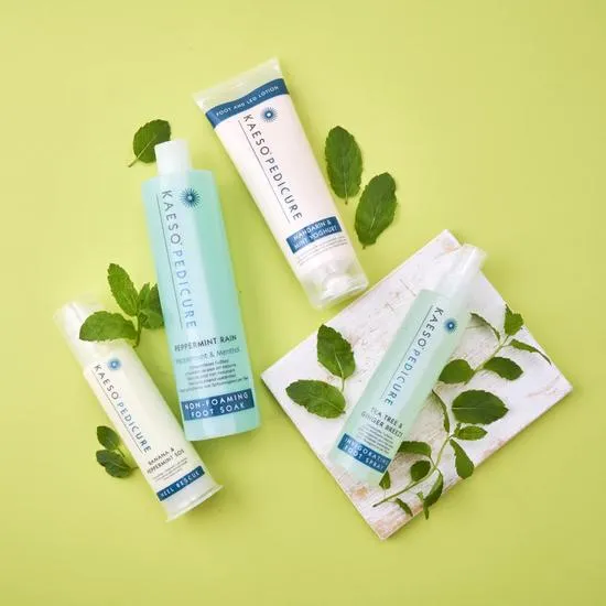 Kaeso Madarin & Mint Yoghurt Foot & Leg Lotion 250ml