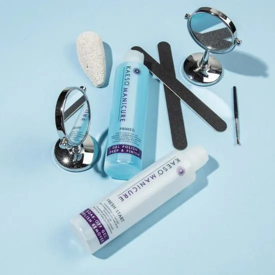 Kaeso Non-Acetone Polish Remover 195ml