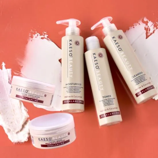 Kaeso Rebalancing Moisturiser 195ml