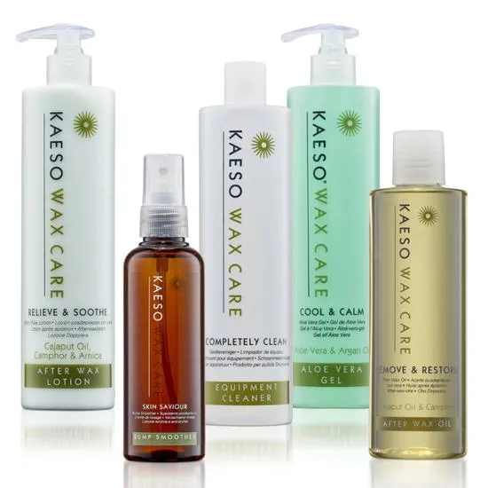 Kaeso Skin Saviour Bump Smoother 100ml