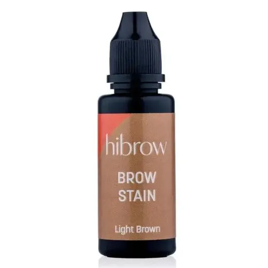 Lash FX Hi Brow Professional Brow Stain Brown Black