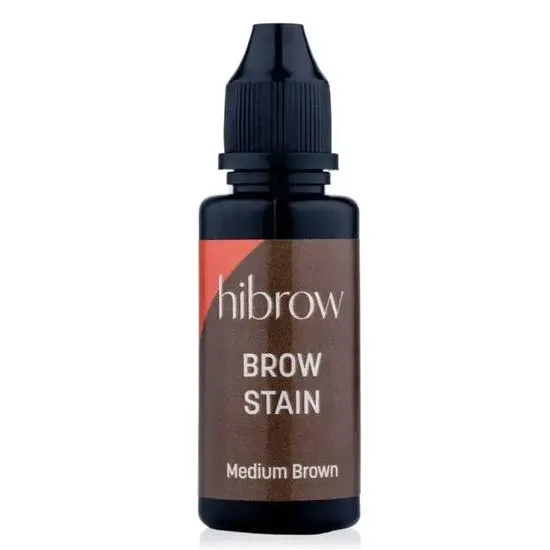 Lash FX Hi Brow Professional Brow Stain Brown Black