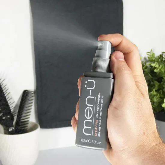 men-ü Spray Fix 100ml