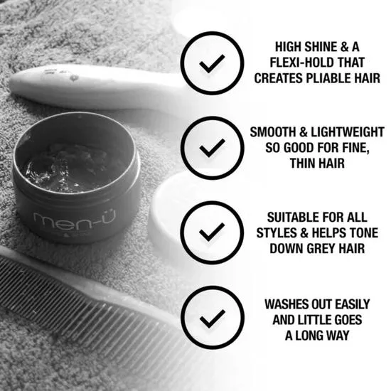 men-ü Define & Shine 100ml